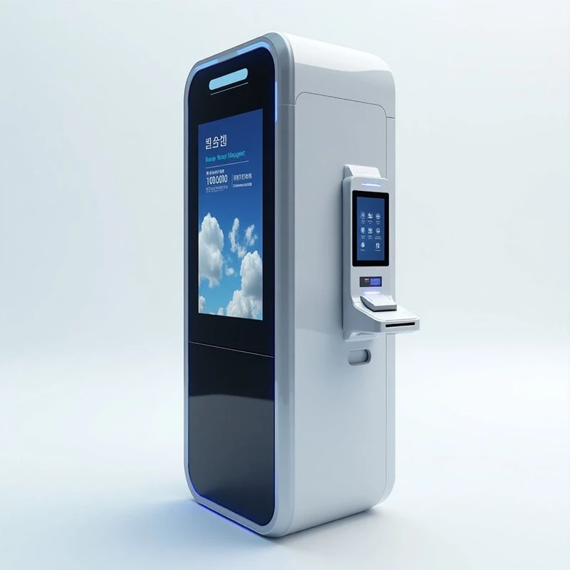 Android Smart Service zaslon zaslona zaslon kiosk
