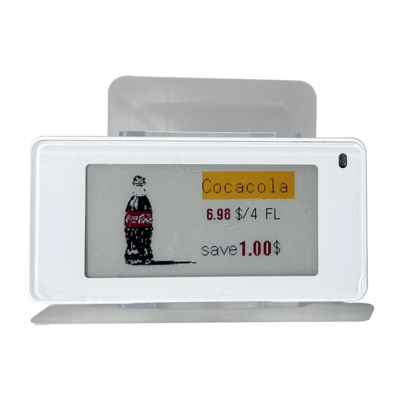 Electronic Shelf Label Companies