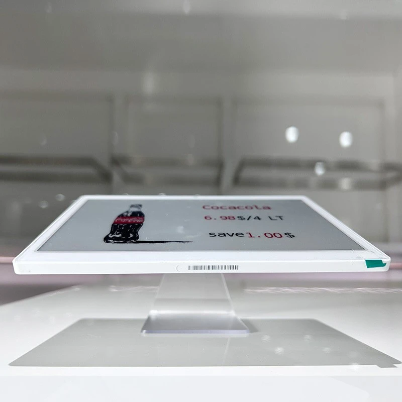 Electronic Shelf Labelling suppliers