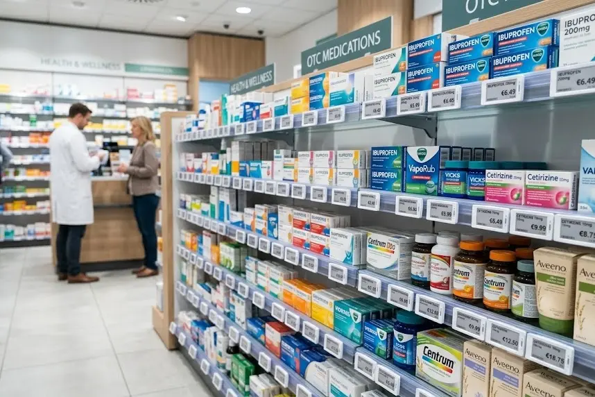 Elektroničke oznake na policama za farmaciju: usklađenost, točnost i operativ...