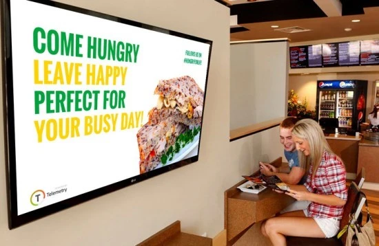 Što je Digital Signage Solutions