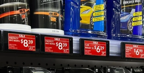 Koje trgovine imaju digitalne cjenike?