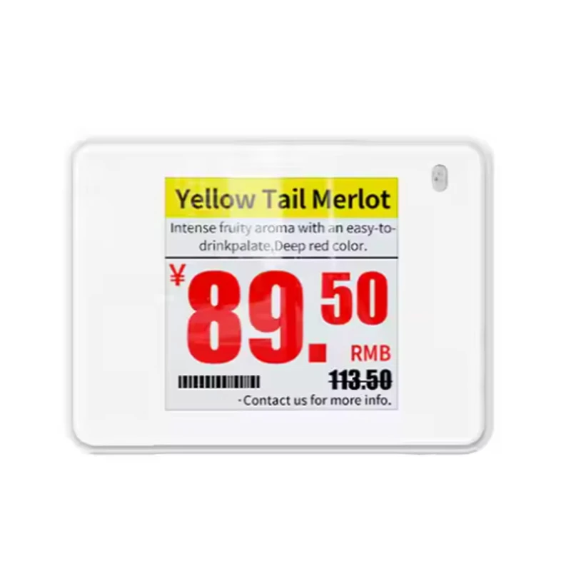 Elektroničke naljepnice