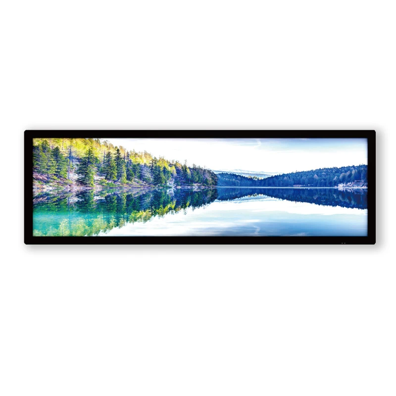 LCD zaslon