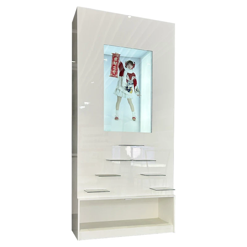 Prozirni LCD zaslon